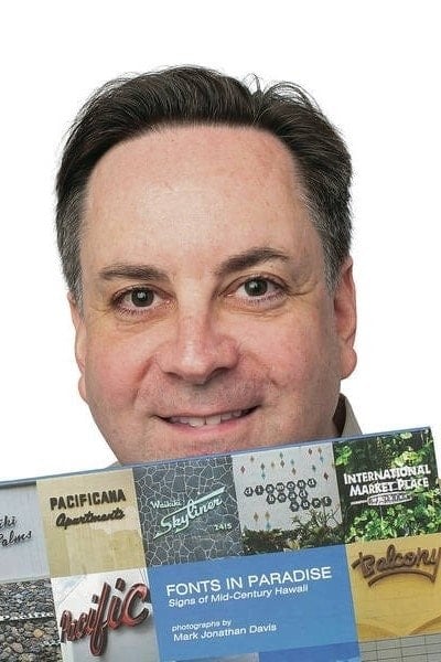 Foto de Mark Jonathan Davis