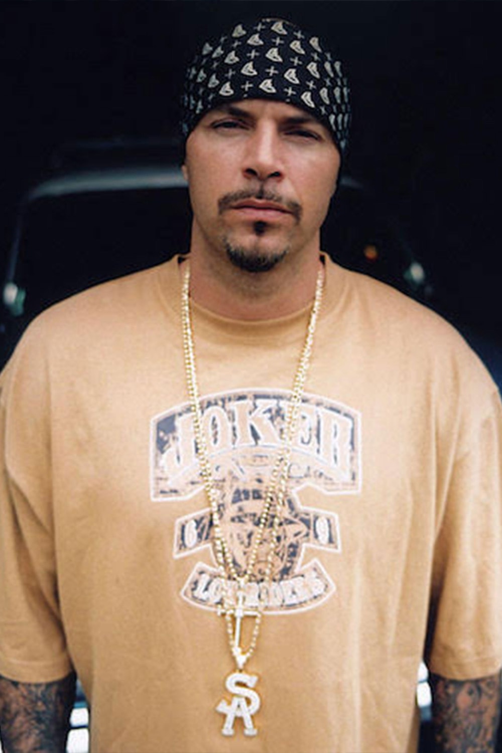 Foto de DJ Muggs