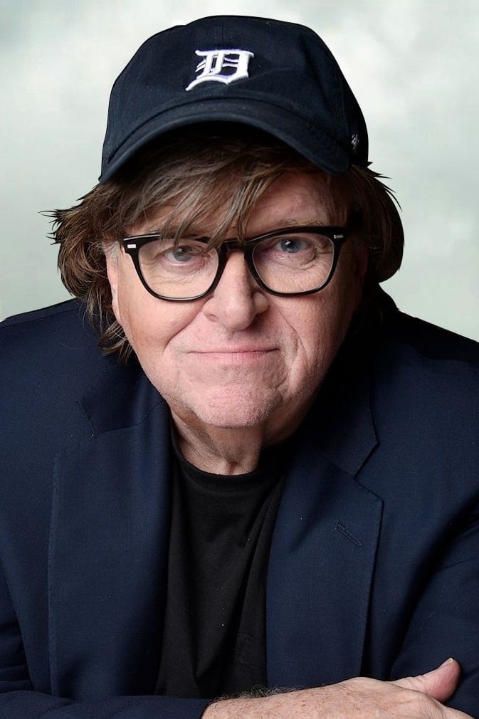 Foto de Michael Moore