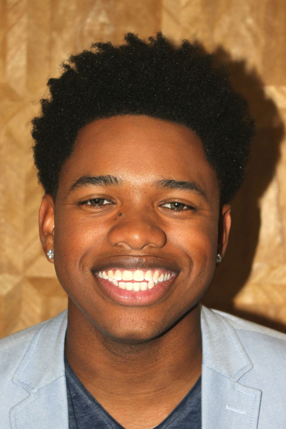 Foto de Nathan Davis Jr.