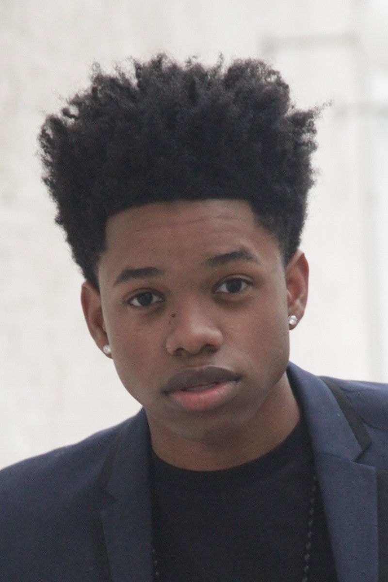 Foto de Nathan Davis Jr.