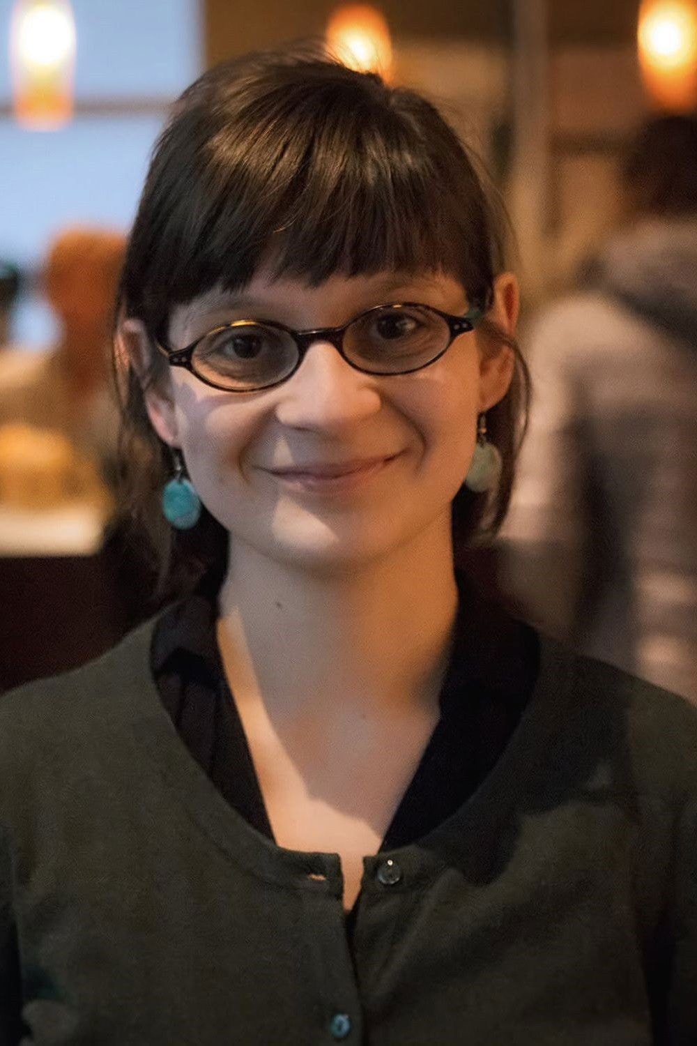 Foto de Lori Malépart-Traversy