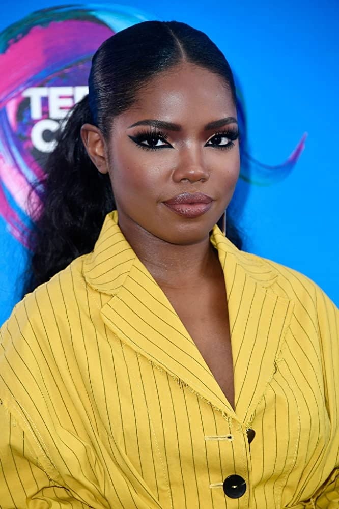 Foto de Ryan Destiny