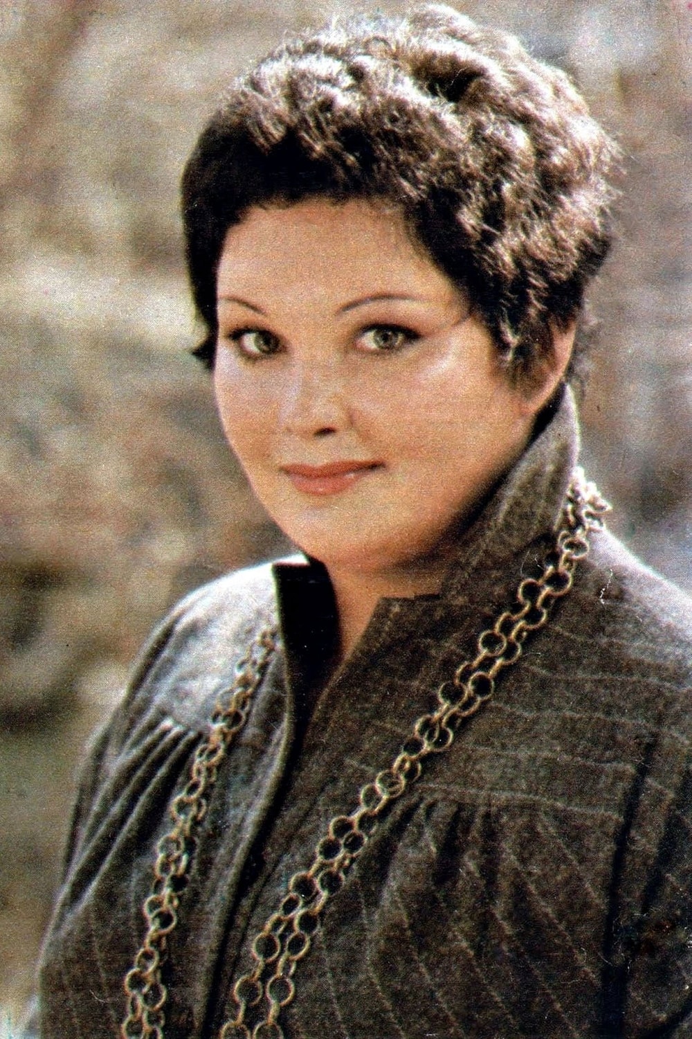 Foto de Mányai Zsuzsa