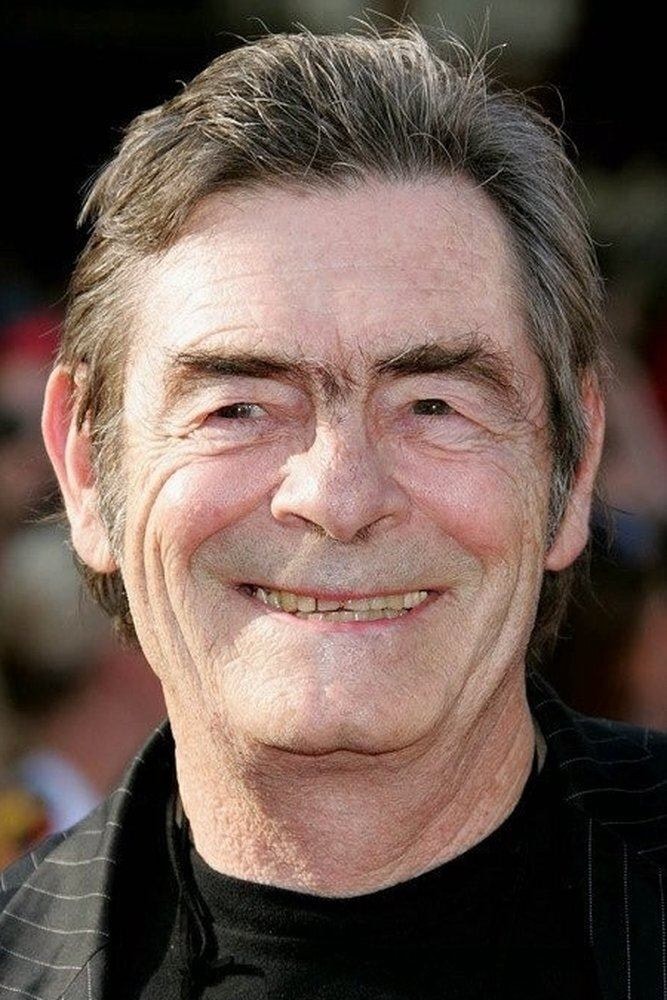 Foto de David Bailie