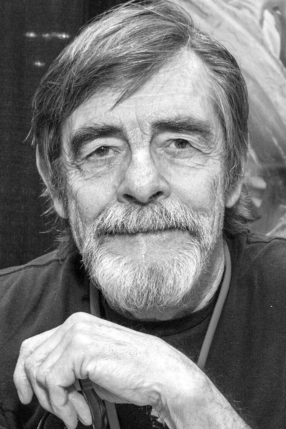 Foto de David Bailie