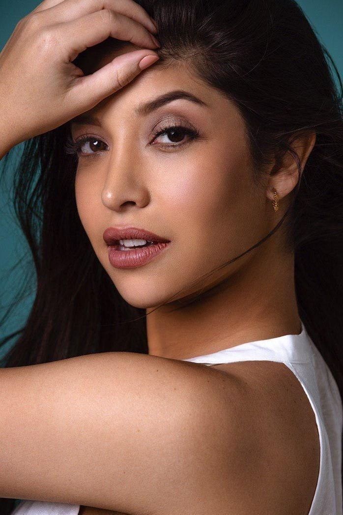 Foto de María Antonieta Hidalgo