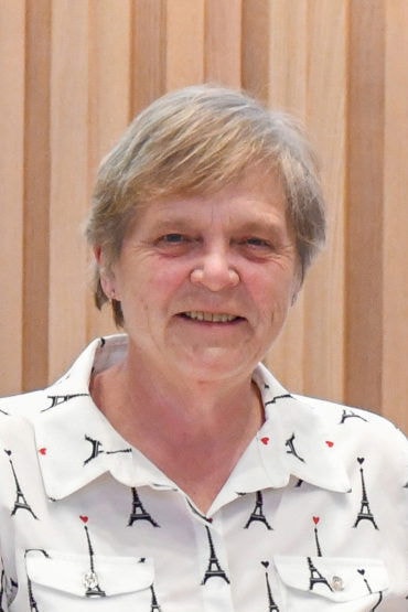 Foto de Ellen Rutter