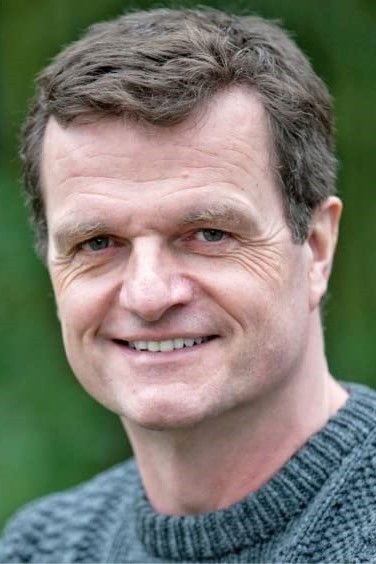 Foto de Michael Cumpsty