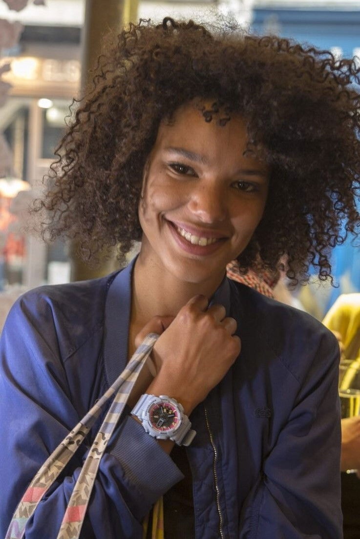 Foto de Eva Menis-Mercier