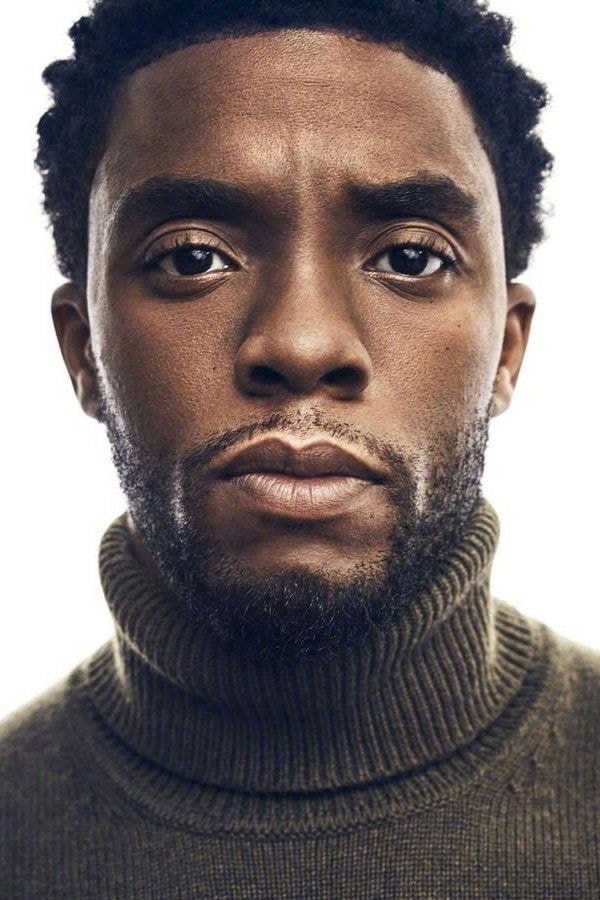 Foto de Chadwick Boseman