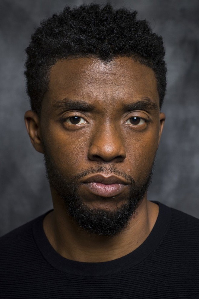Foto de Chadwick Boseman