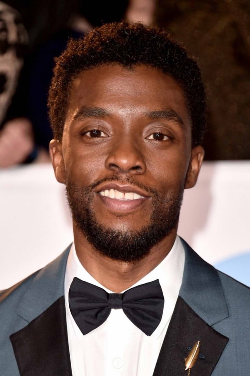 Foto de Chadwick Boseman