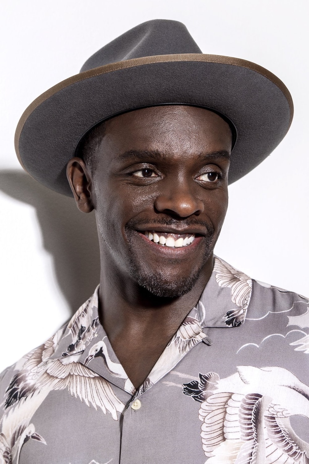 Foto de Chris Chalk
