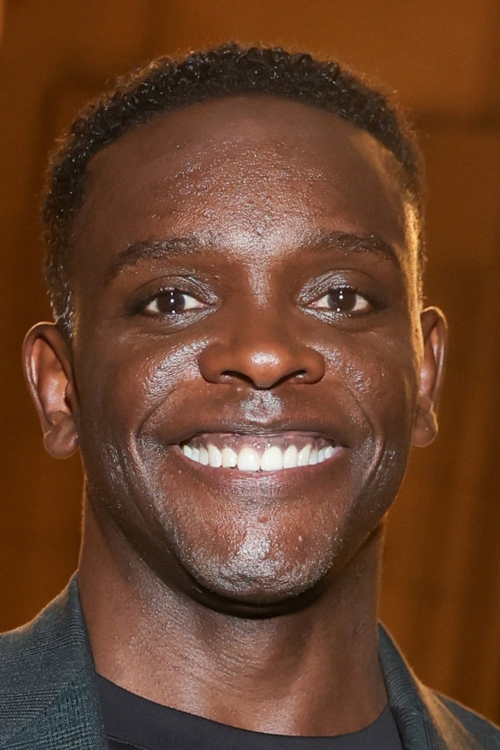 Foto de Chris Chalk