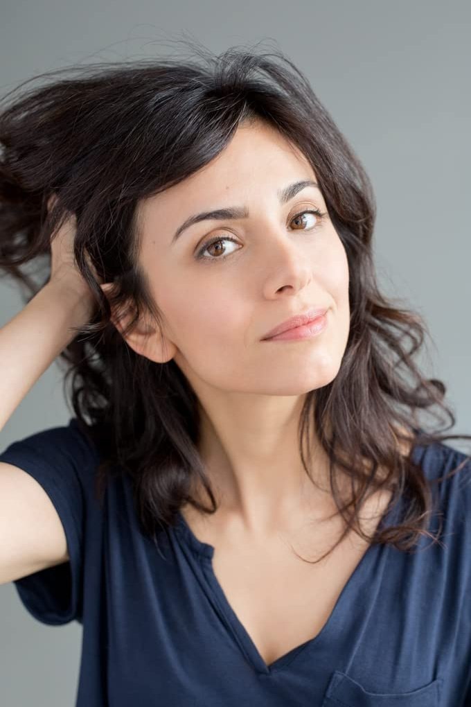 Foto de Marjan Neshat