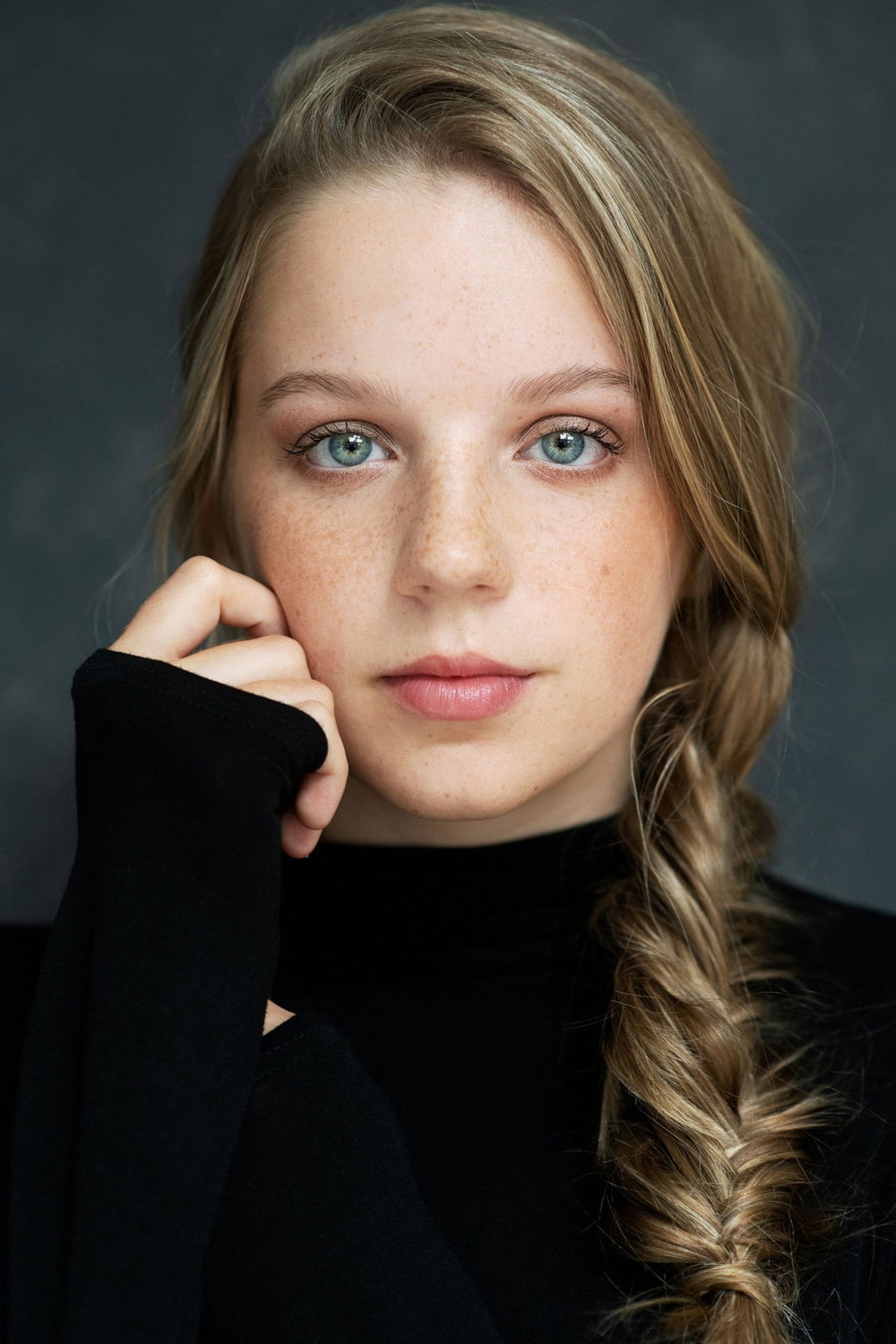 Foto de Laurence Deschênes