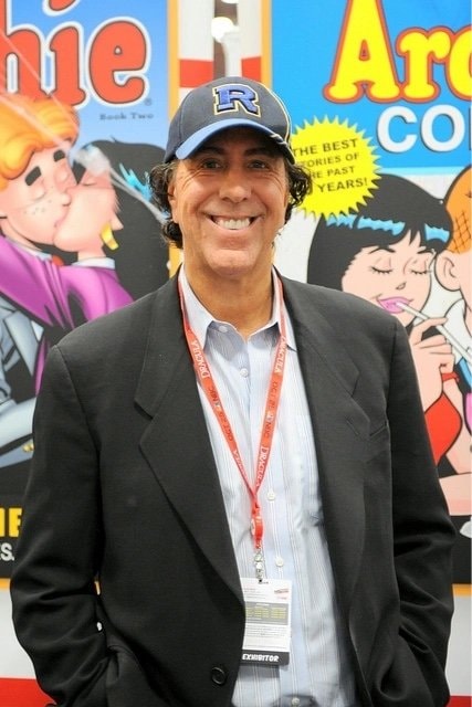 Foto de Jon Goldwater