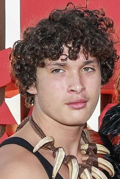 Foto de Nakoa-Wolf Momoa