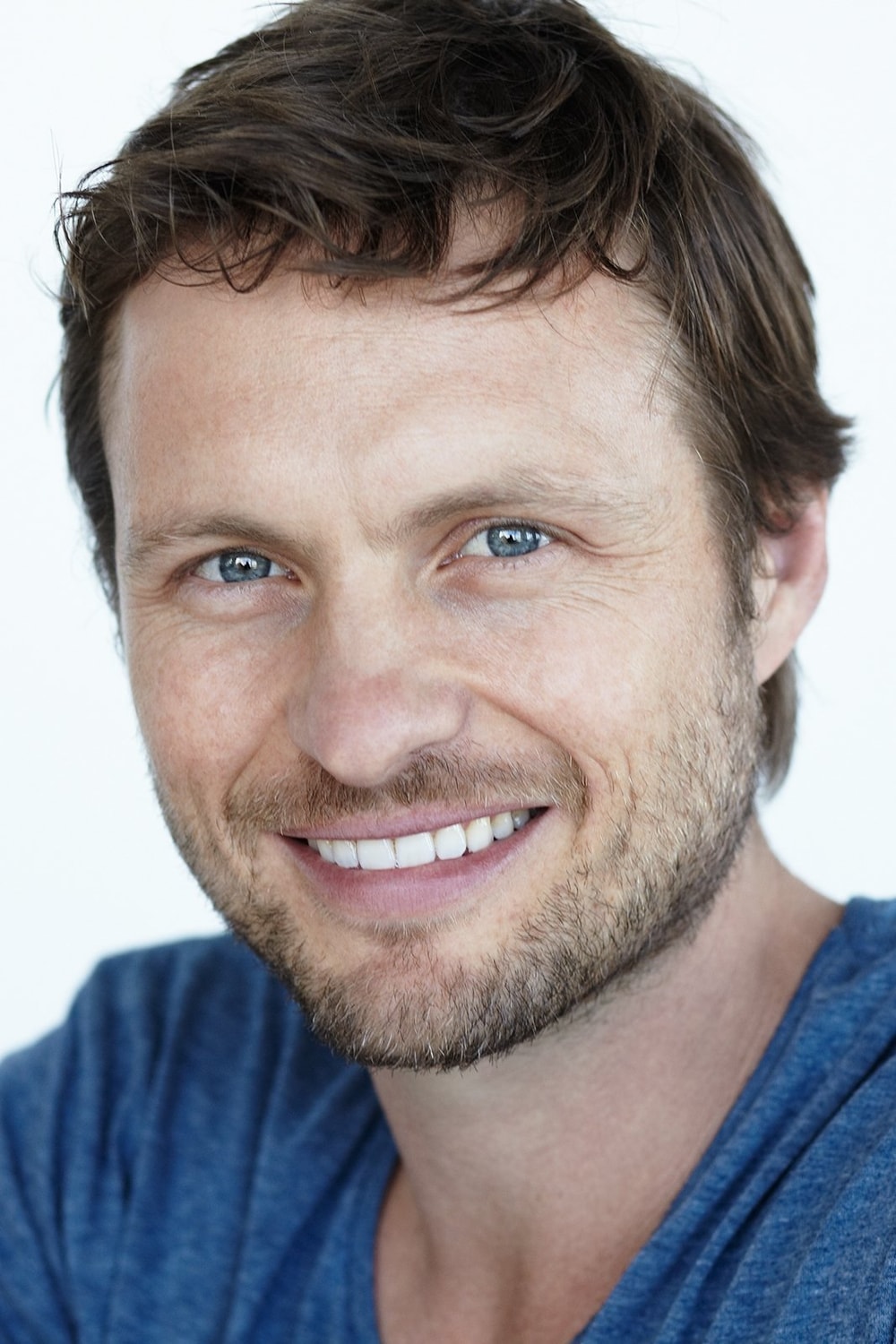 Foto de Laurence Brewer