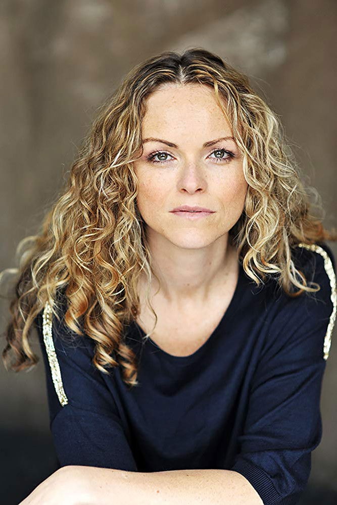 Foto de Anna-Louise Plowman