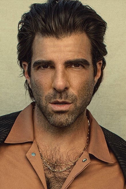 Foto de Zachary Quinto