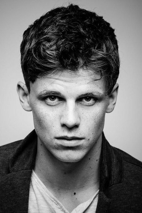 Foto de Ruairí O'Connor