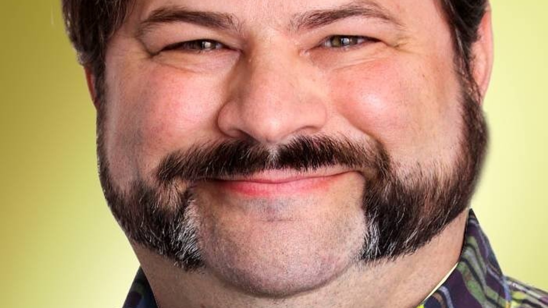 Foto de Chairman Barnes