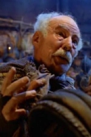 Foto de Bernard Moody