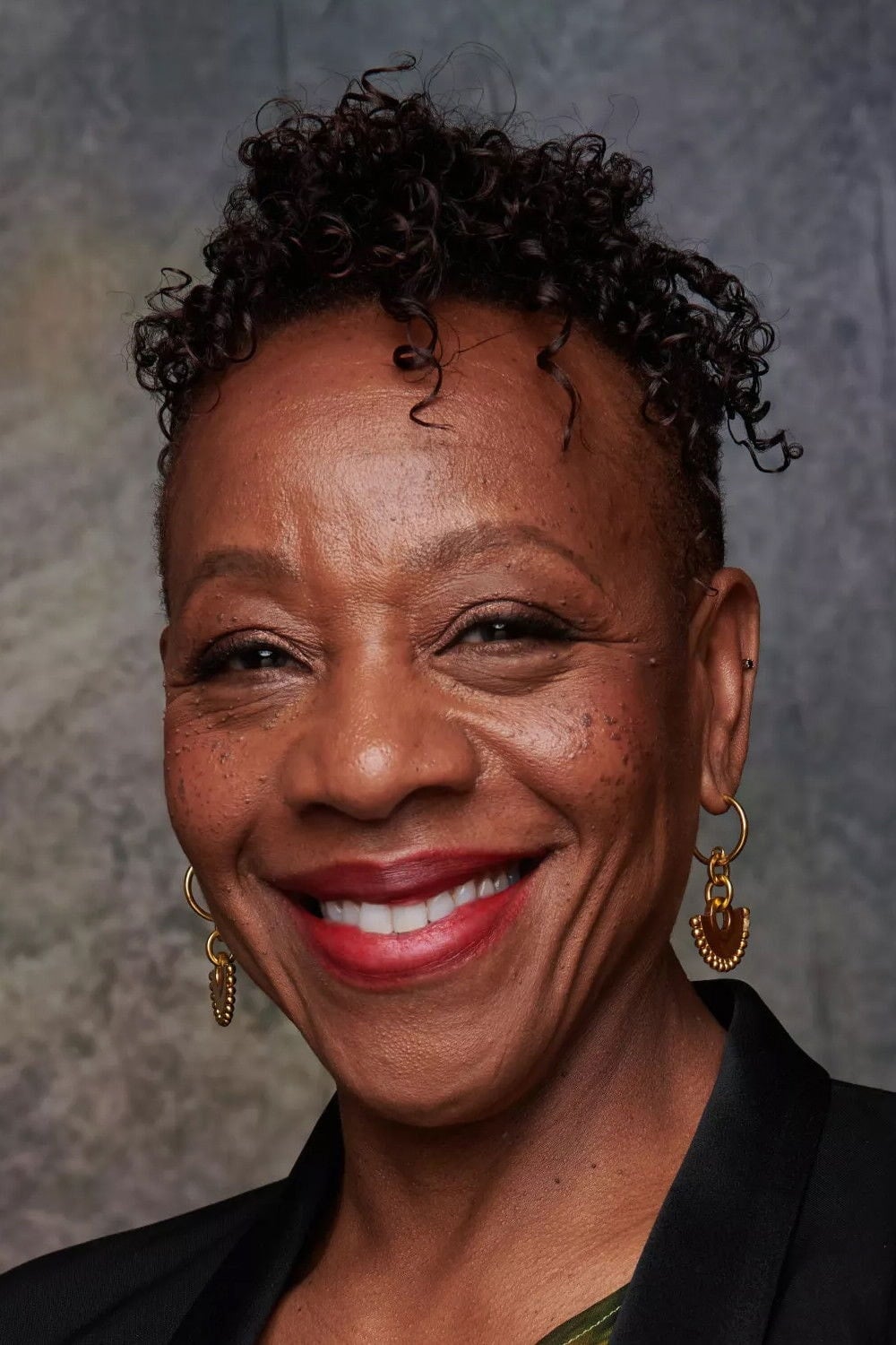 Foto de Marianne Jean-Baptiste