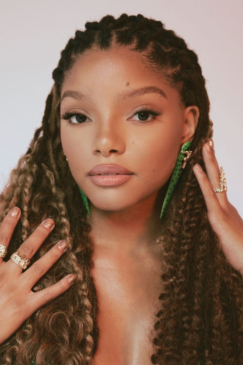 Foto de Halle Bailey