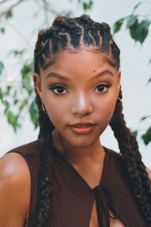 Foto de Halle Bailey
