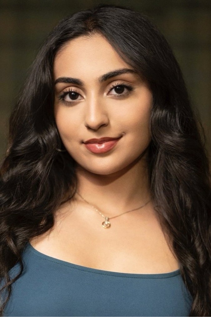 Foto de Saara Chaudry