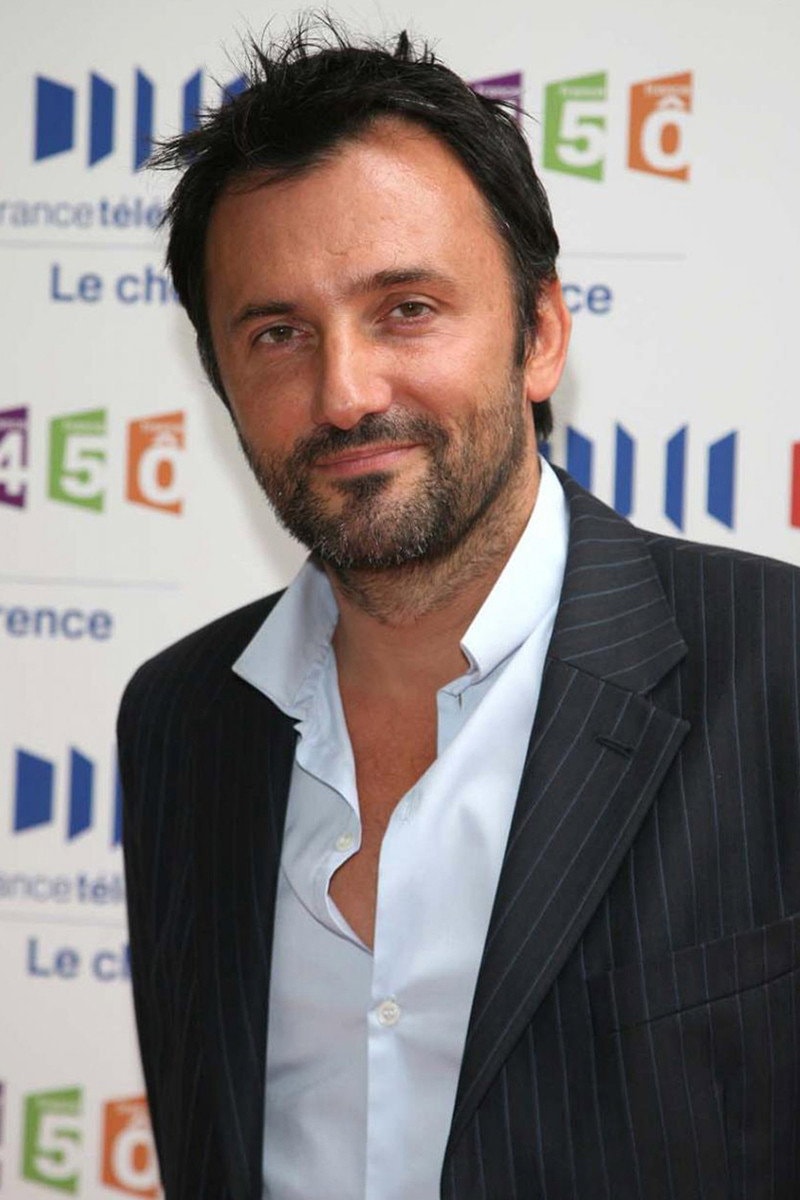 Foto de Frédéric Lopez