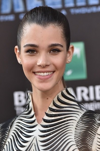 Foto de Pauline Hoarau