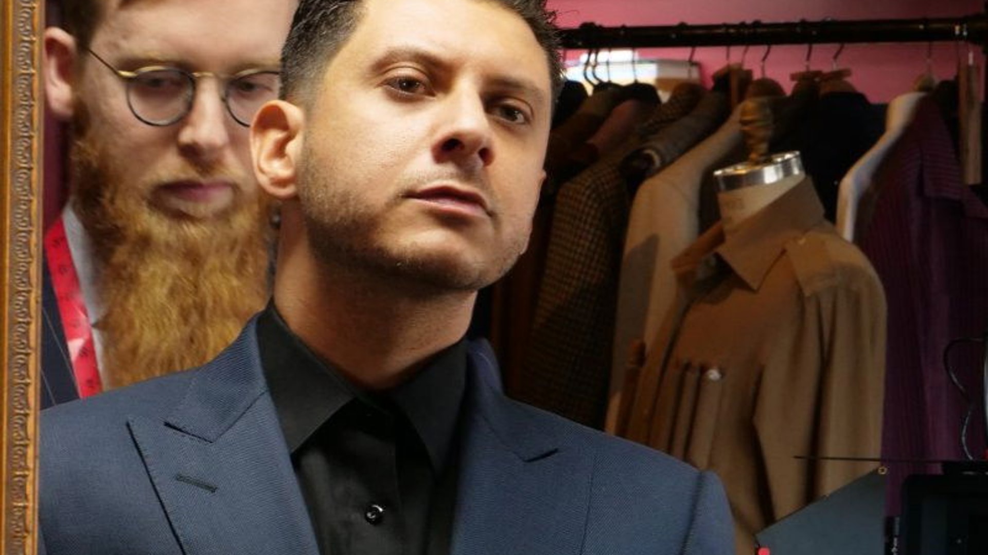 Foto de Daniel Fainman