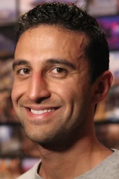 Foto de Mahyar Abousaeedi