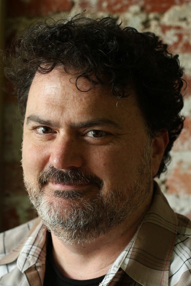 Foto de Tim Schafer