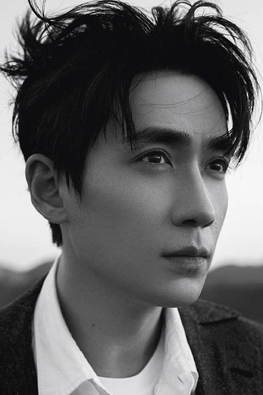 Foto de Zhu Yilong