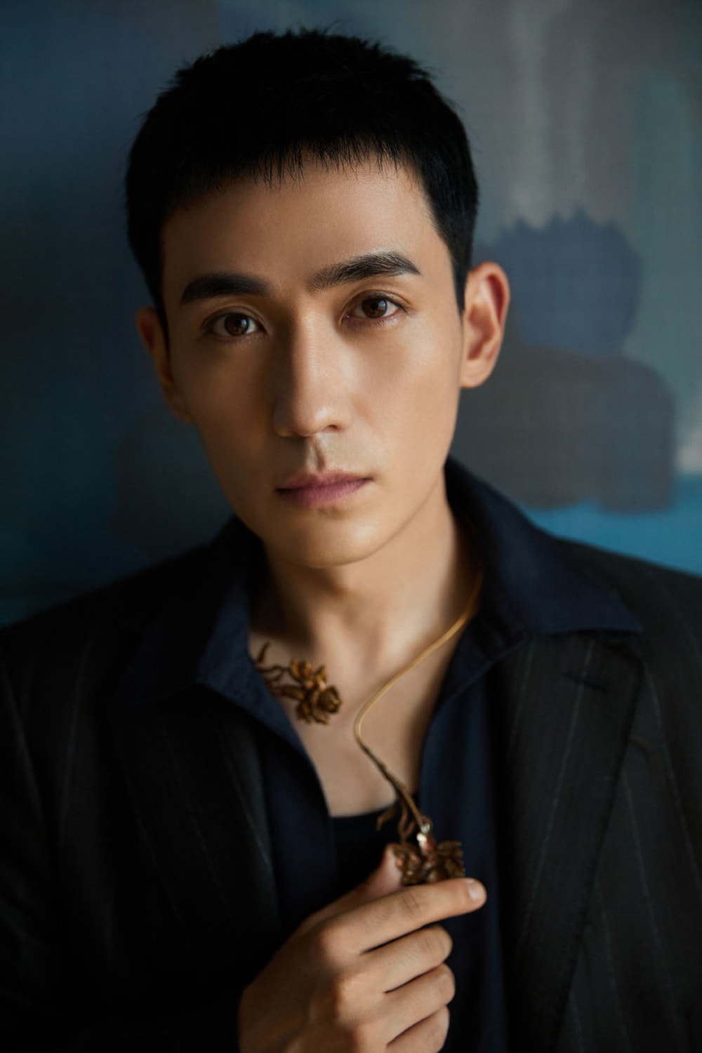 Foto de Zhu Yilong