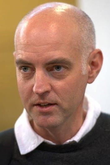 Foto de Daniel Clowes