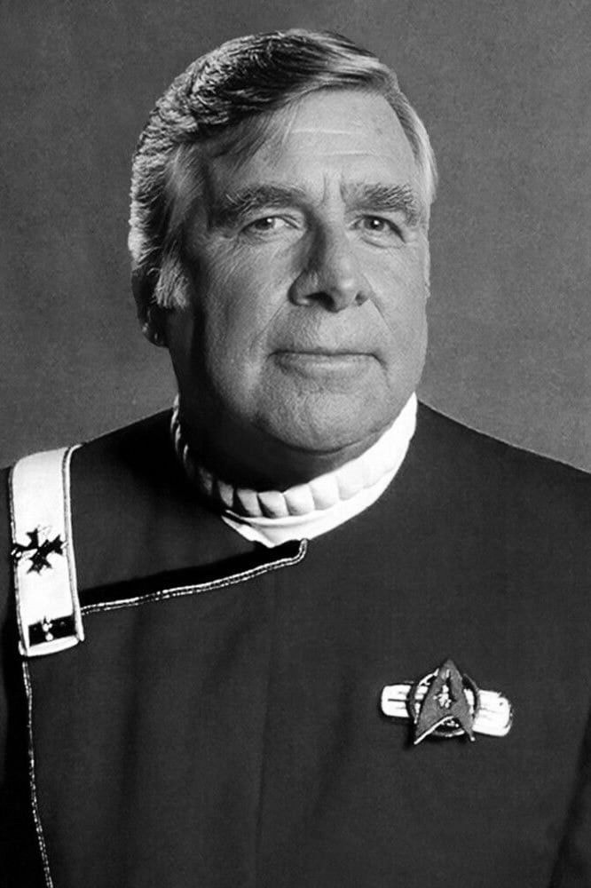 Foto de Gene Roddenberry