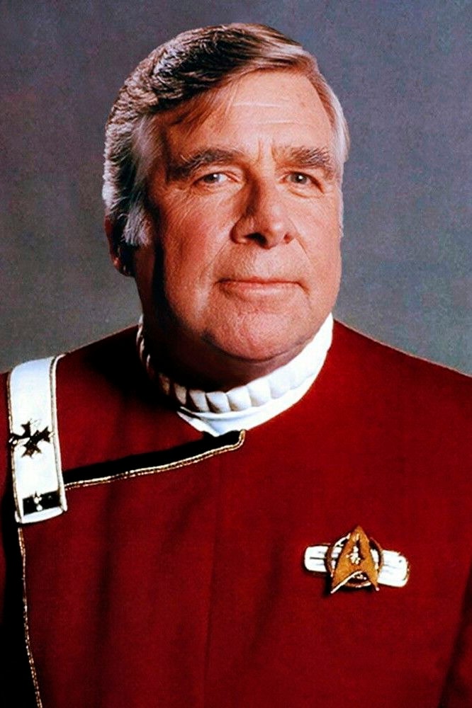 Foto de Gene Roddenberry