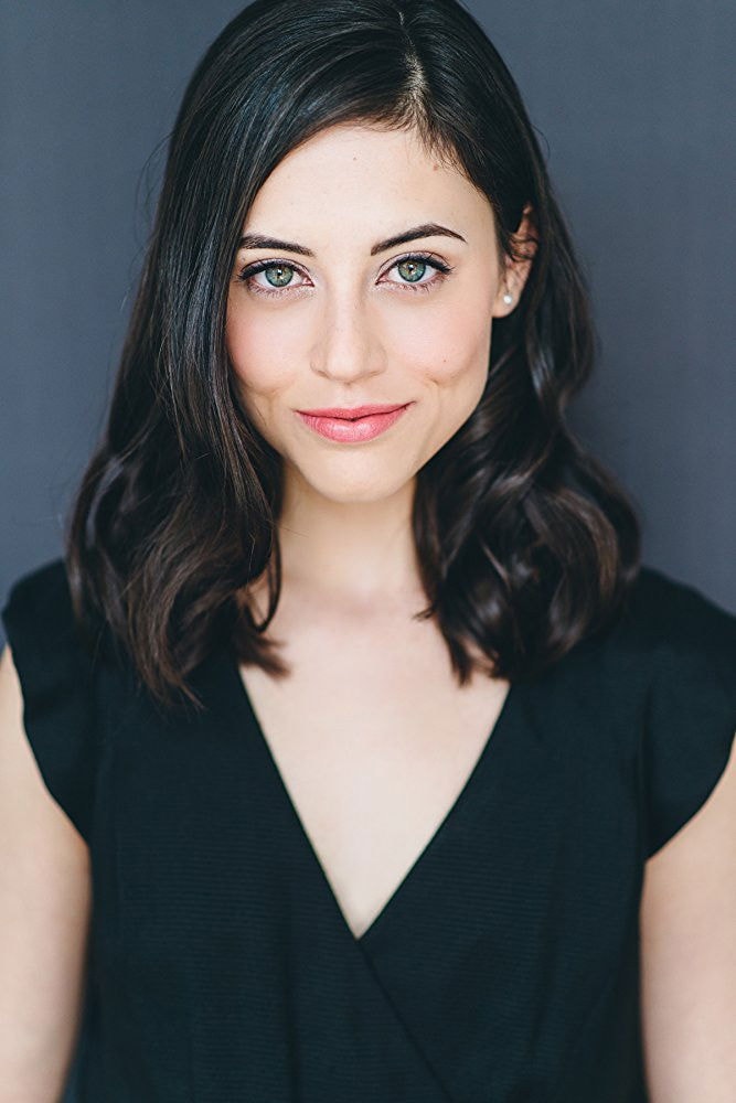 Foto de Hannah Gordon