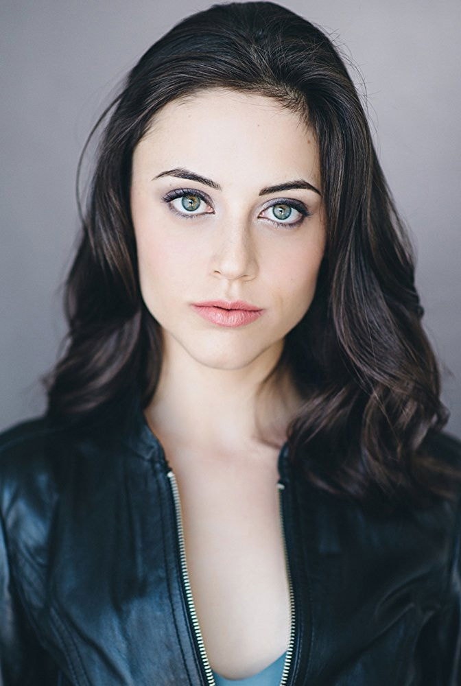 Foto de Hannah Gordon