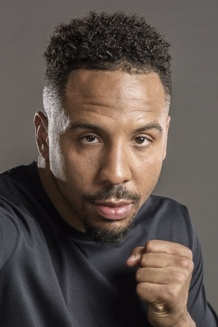 Foto de Andre Ward