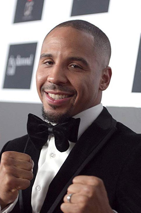 Foto de Andre Ward