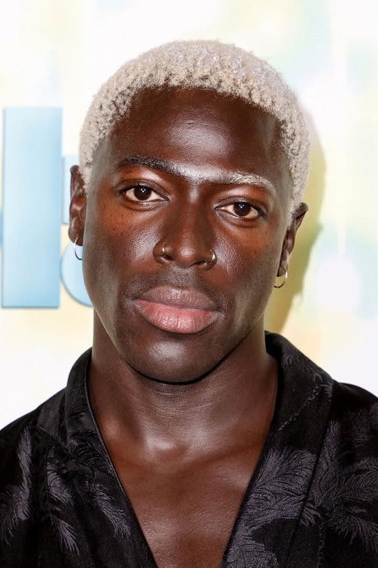 Foto de Moses Sumney