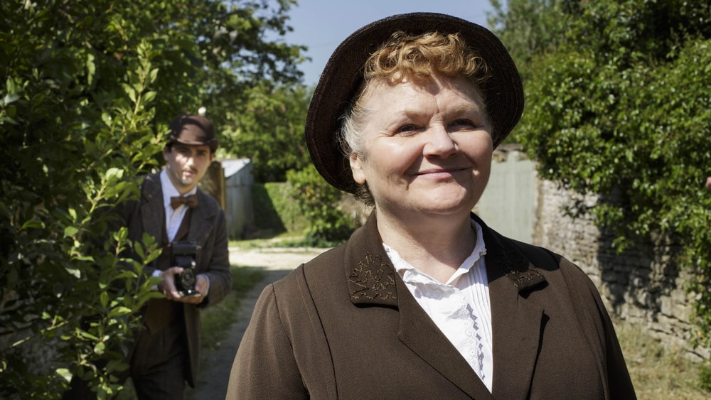 Foto de Lesley Nicol