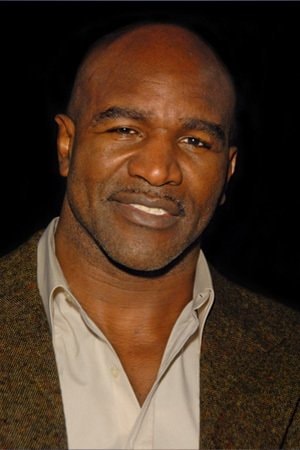 Foto de Evander Holyfield